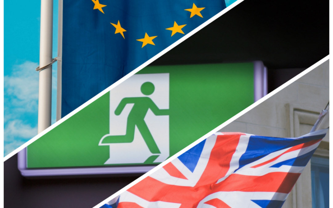 Brexit a RODO. Czy grozi nam zakaz przekazywania danych do UK?