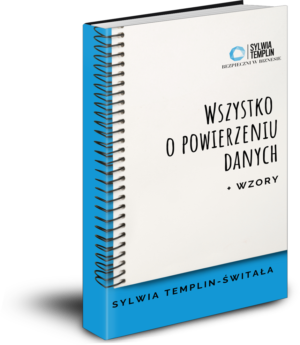 Wzór umowy powierzenia przetwarzania danych