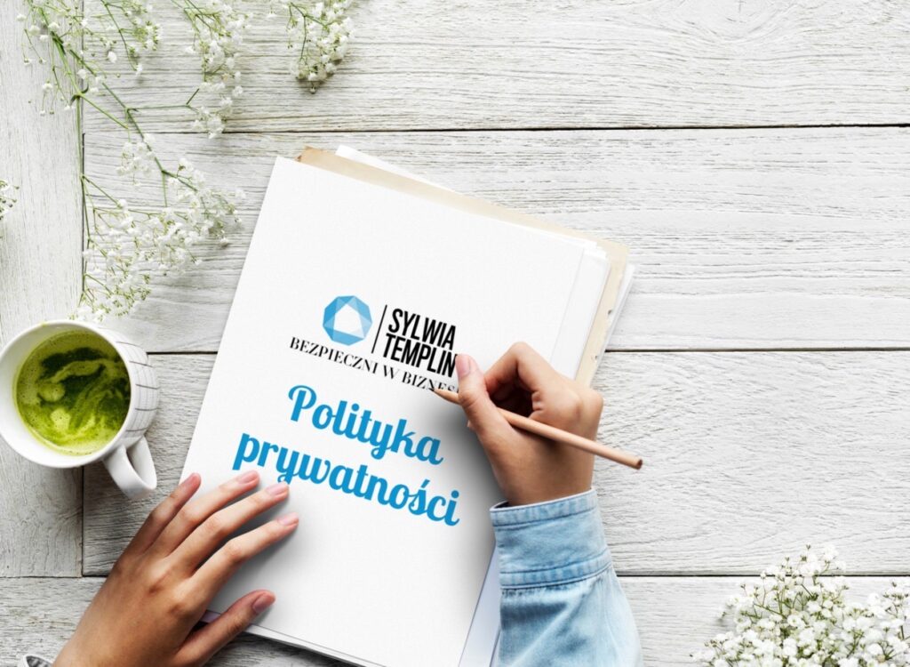Polityka prywatności do pobrania