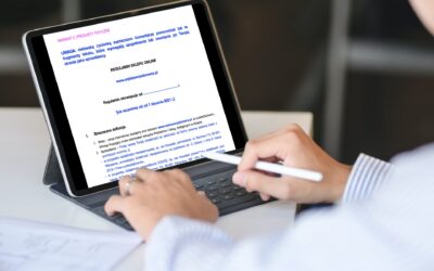 Gdzie kupić regulamin sklepu internetowego?