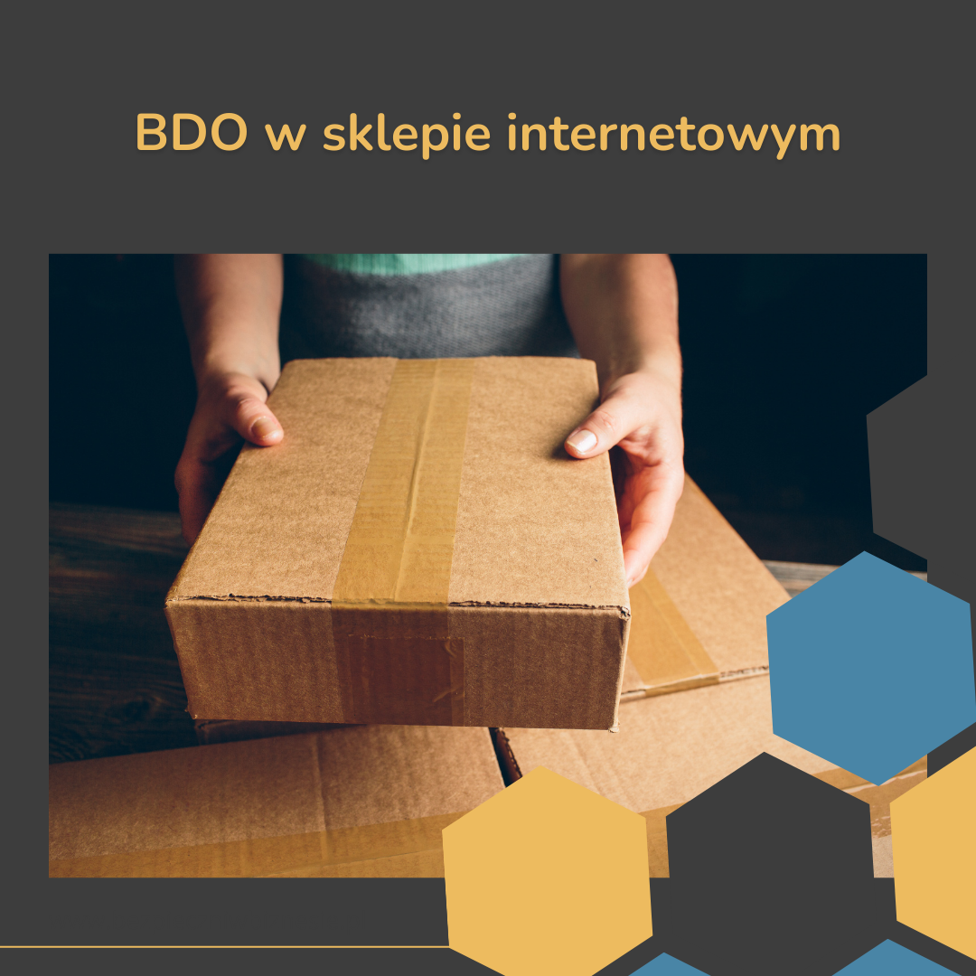 BDO w sklepie internetowym BDO w sklepie online