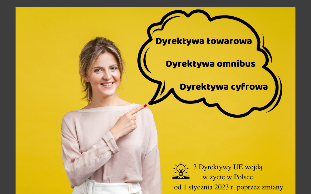 Zmiany w regulaminach sklepów internetowych w 2023 r.