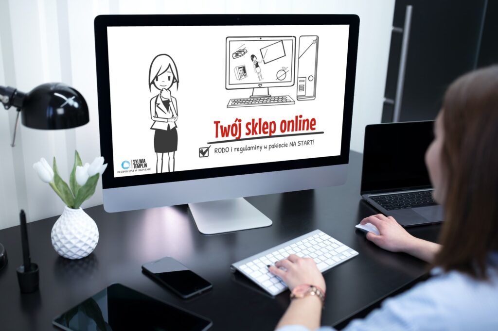 RODO i regulamin dla sklepu internetowego na 2023 rok