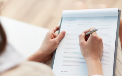 RODO w gabinecie psychologicznym