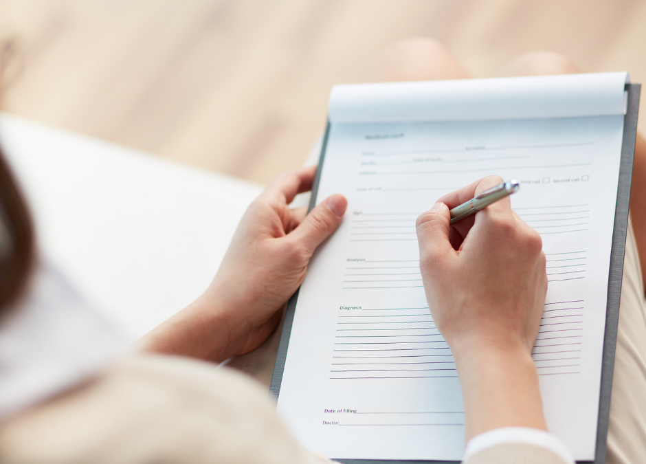 RODO w gabinecie psychologicznym