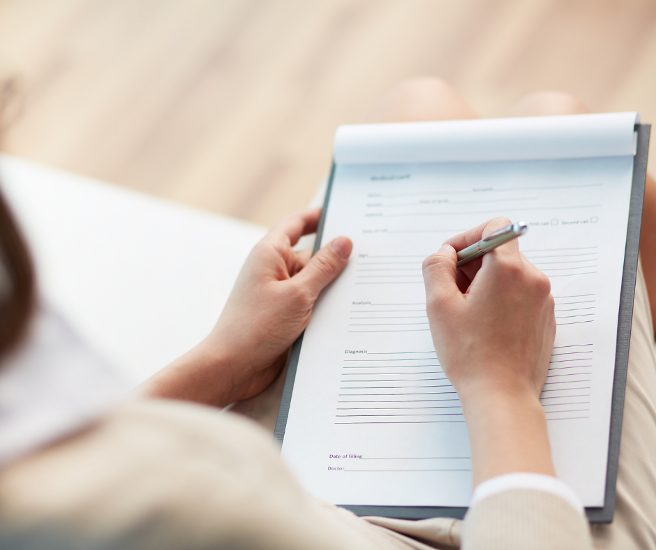 RODO W GABINECIE psychologicznym