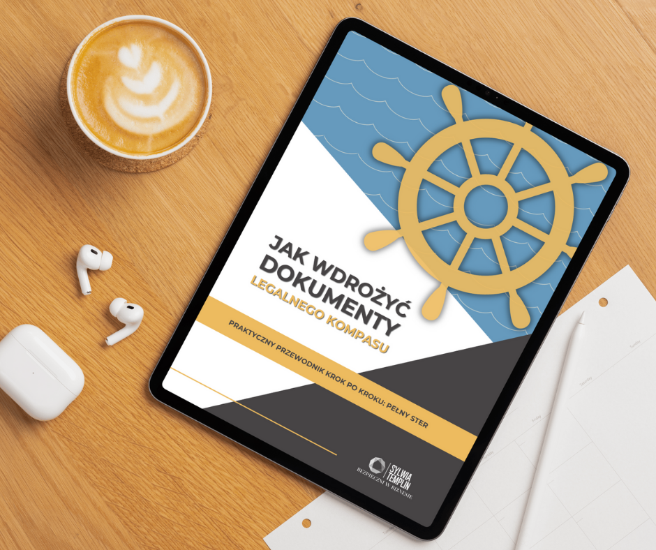 RODO i regulamin sklepu online 2025 - Pełny Ster - obrazek 2