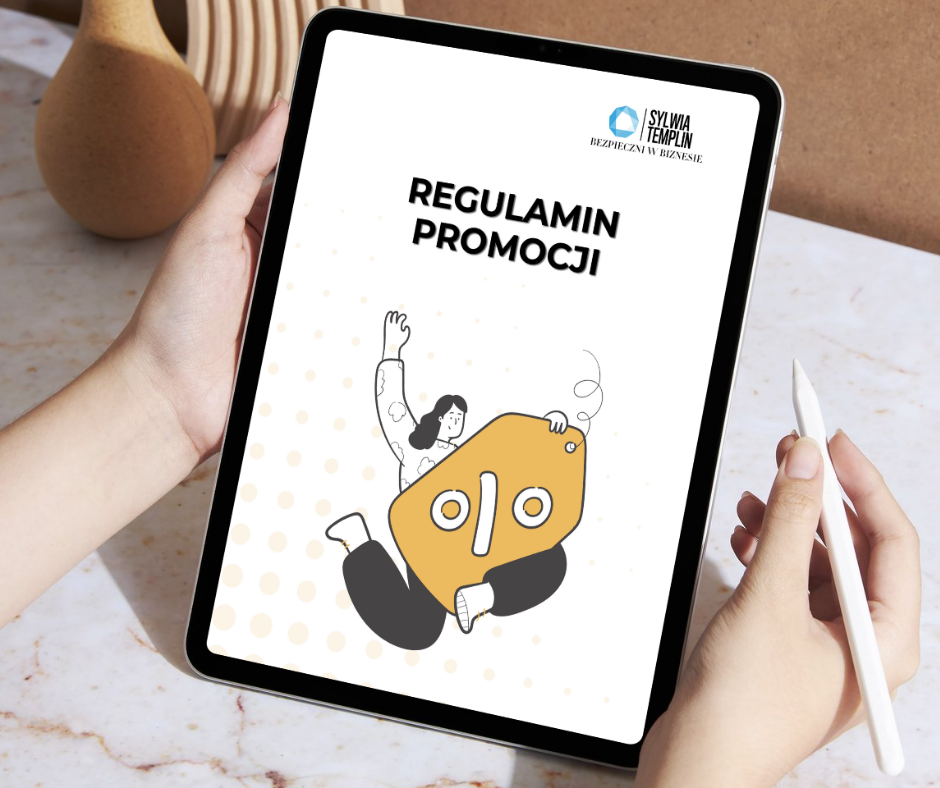 RODO i regulamin sklepu online 2025 - Pełny Ster - obrazek 10