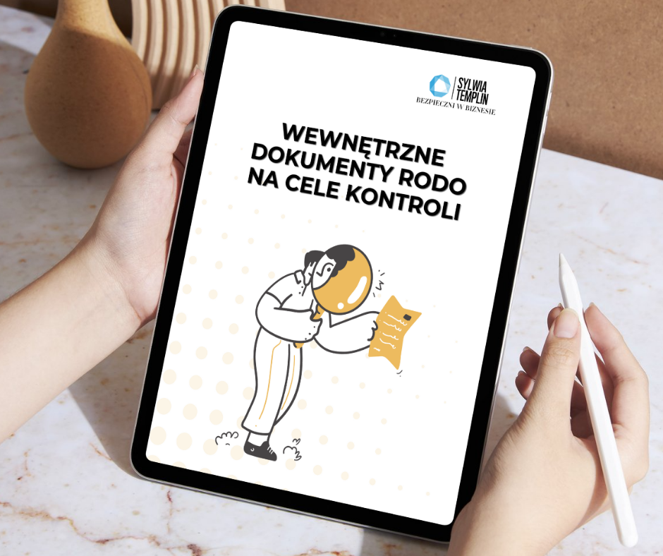 RODO i regulamin sklepu online 2025 - Pełny Ster - obrazek 9