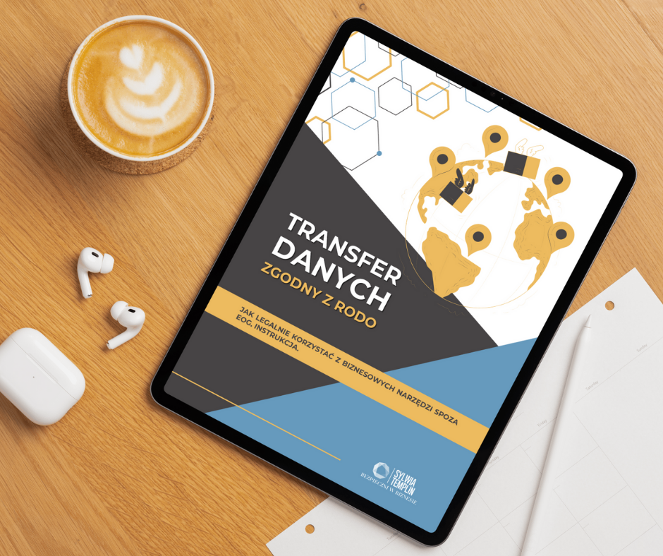 RODO i regulamin sklepu online 2025 - Pełny Ster - obrazek 3