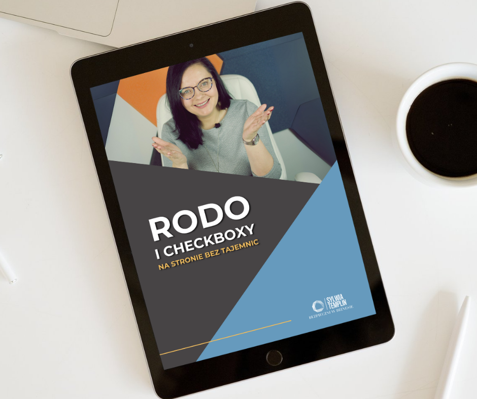 RODO i regulamin sklepu online 2025 - Pełny Ster - obrazek 4