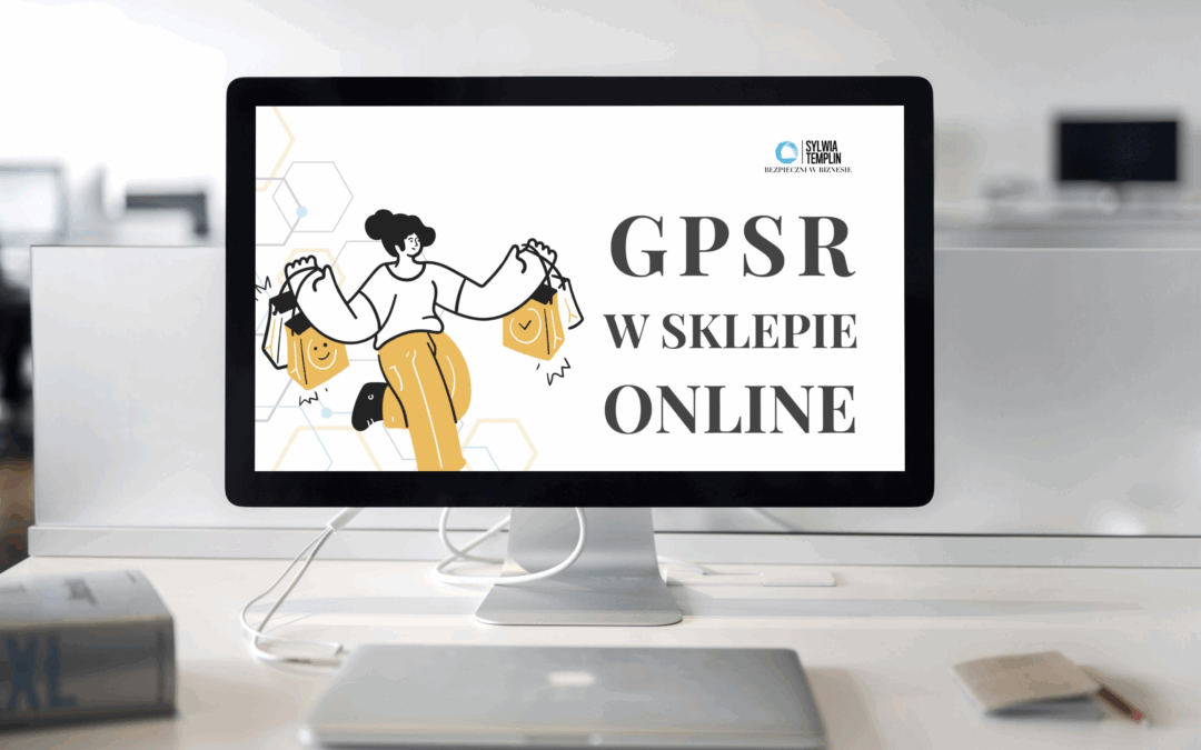 GPSR w sklepie internetowym