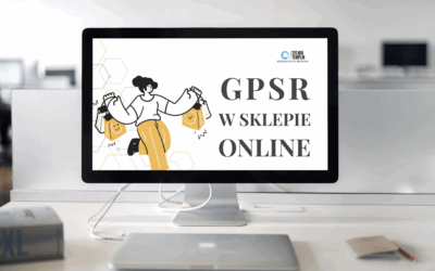 GPSR w sklepie internetowym