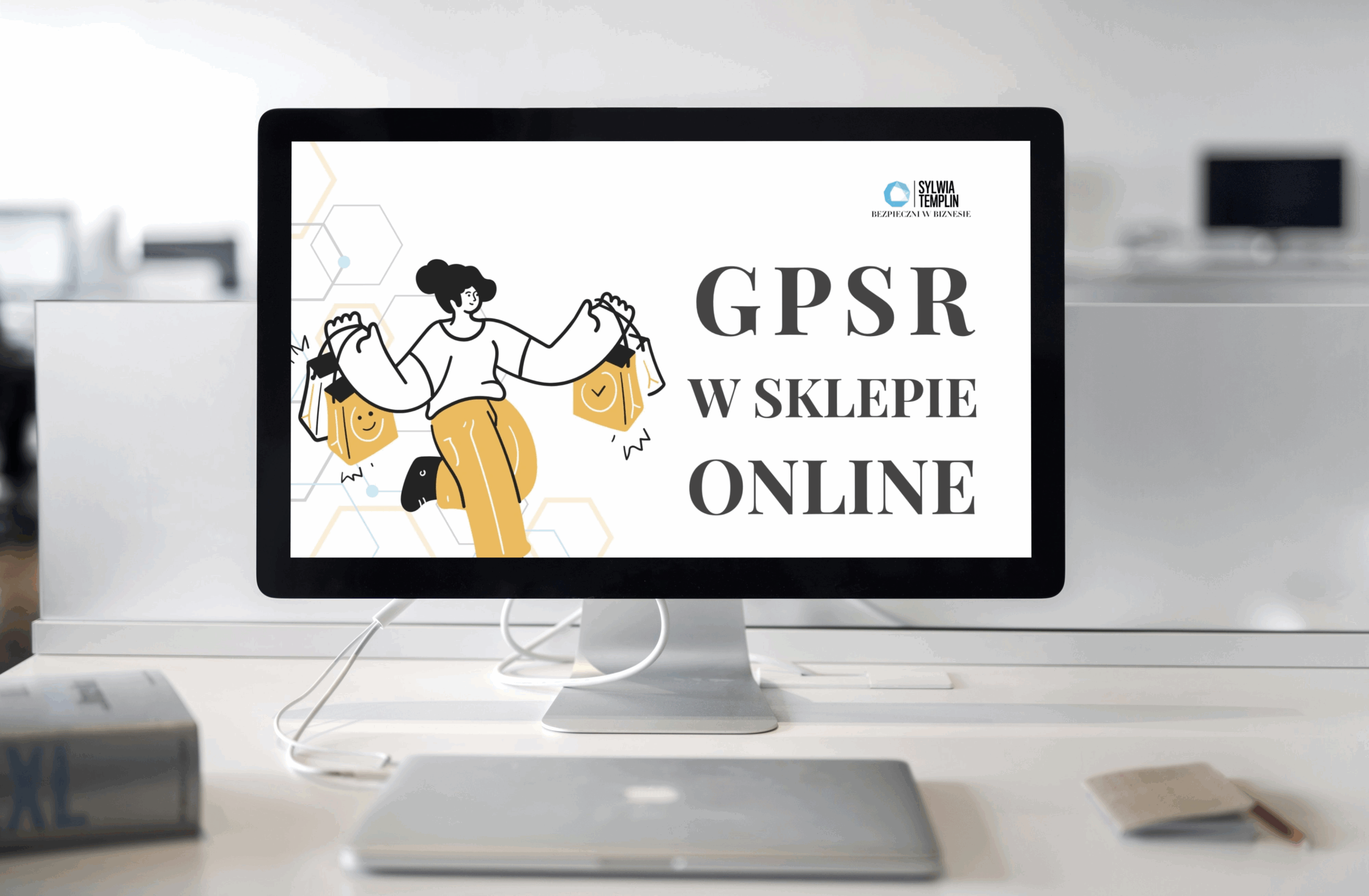GPSR w sklepie internetowym GPSR w ofercie produktu online