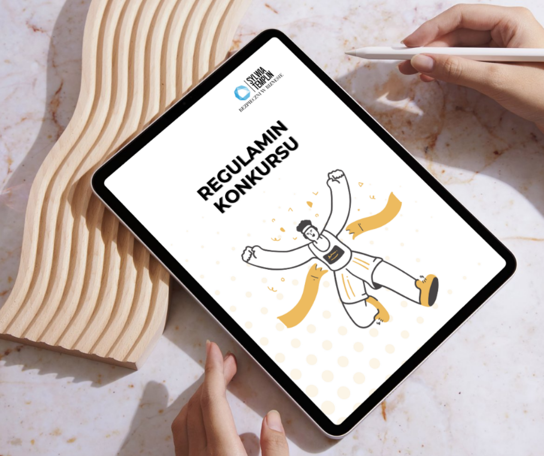 Wzór regulaminu konkursu