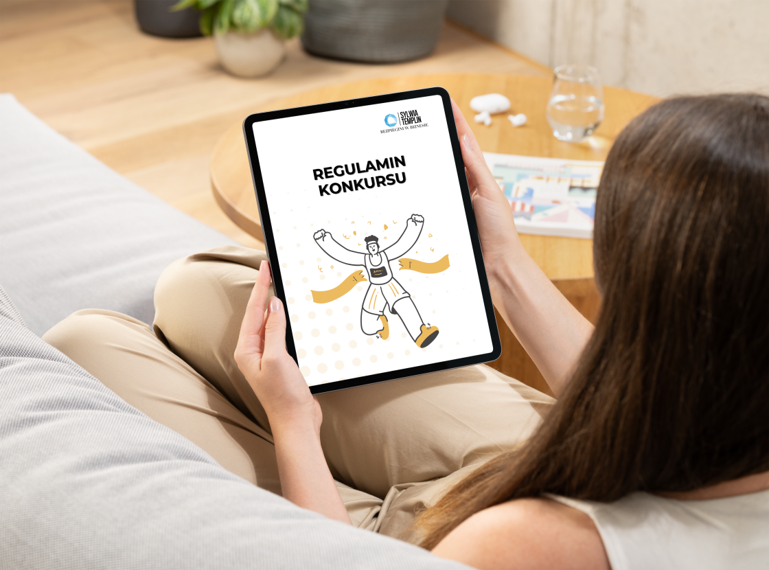 RODO i regulamin sklepu online 2025 - Pełny Ster - obrazek 7