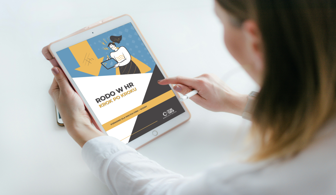 RODO w usługach kadrowych